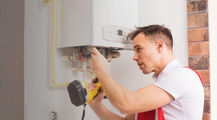 Local annual plumbing maintenance in Wolf Creek, MT